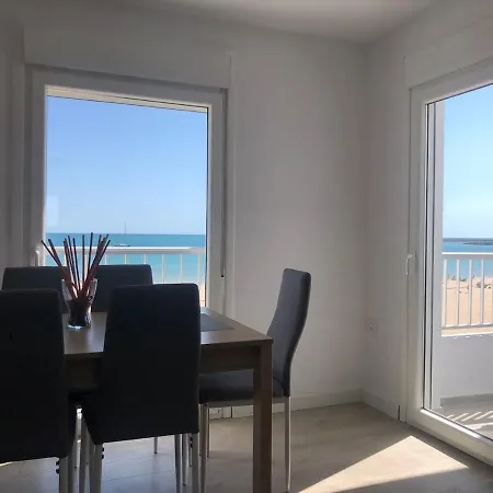 El Balcon Del Mar